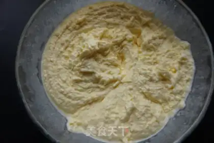 Make Homemade ice cream step 8
