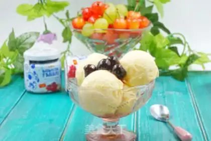 Make Homemade ice cream step 9