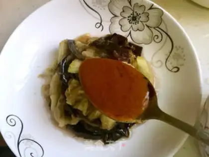 Make Steam eggplant step 10