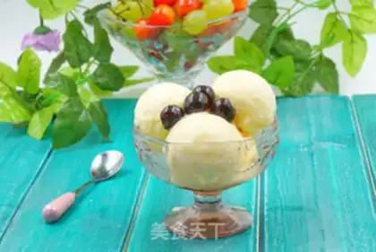 Make Homemade ice cream step 10