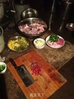 Make Sourfish step 0