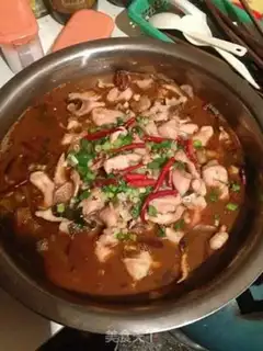 Make Sourfish step 2