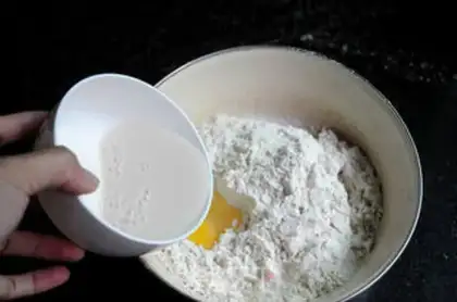 Make Potato pie step 3