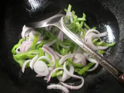 Make Silver bean tacos step 6