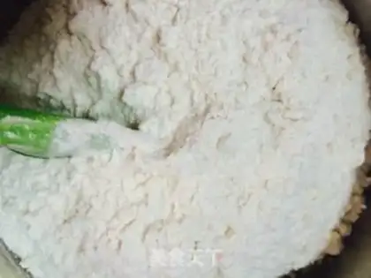 Make Strawberry cookies step 6