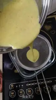 Make Vanilla ice cream step 9