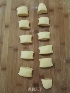 Make Porridge claws step 5