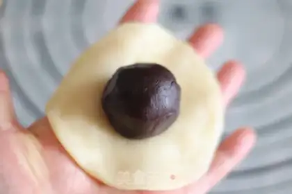 Make Souffle step 17
