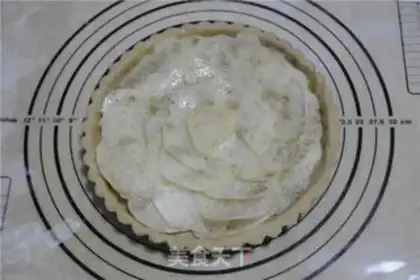 Make Potato pie step 8