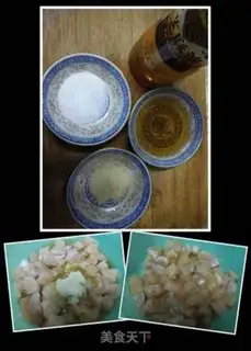 Make Roasted chicken and rice step 2