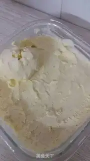 Make Vanilla ice cream step 15