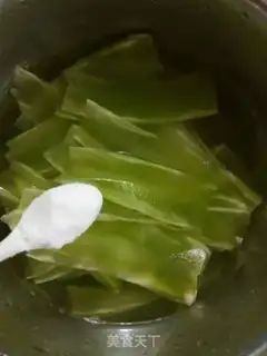 Make Emerald garlic step 4