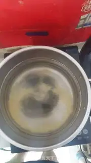 Make Pumpkin soup step 1