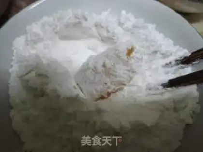 Make Roasted chicken and rice step 5