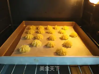 Make Salted potato mashed cookies step 5