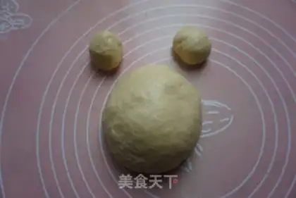 Make Bear toast step 6