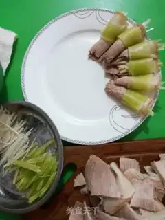 Make Emerald garlic step 6