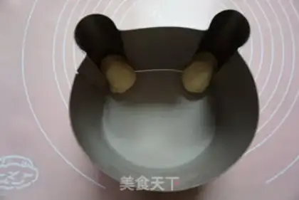 Make Bear toast step 7