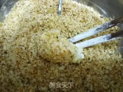 Make Roasted chicken and rice step 7