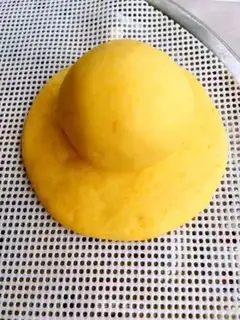 Make Fancy buns step 12