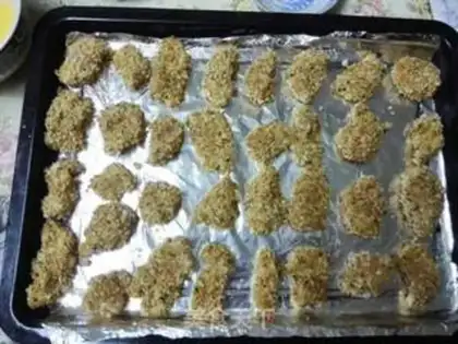 Make Roasted chicken and rice step 8