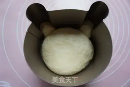 Make Bear toast step 8
