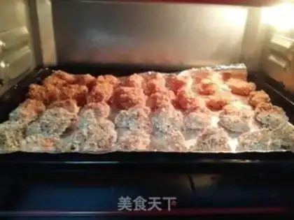 Make Roasted chicken and rice step 9