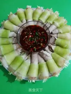 Make Emerald garlic step 9