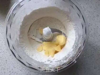 Make Chocolate bagels step 1