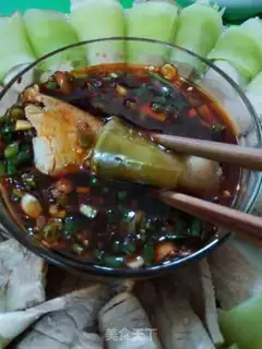 Make Emerald garlic step 10