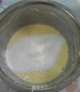 Make Panther cheesecake step 3