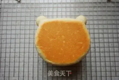 Make Bear toast step 12