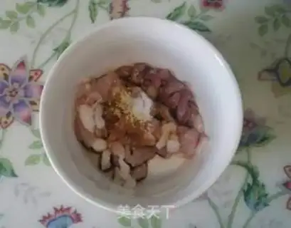 Make lentils and potatoes step 0
