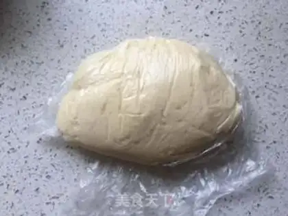 Make Chocolate bagels step 4