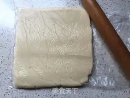Make Chocolate bagels step 5