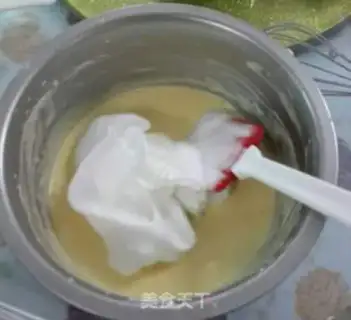 Make Panther cheesecake step 6