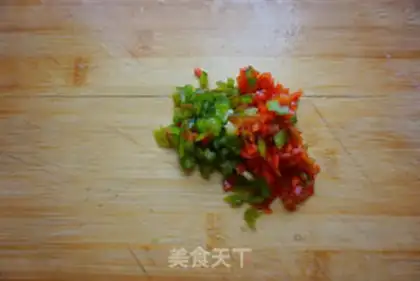Make Spicy tofu step 3