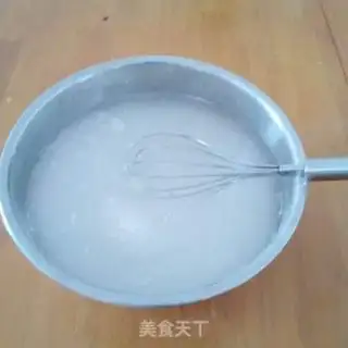 Make Cinnamon loaf step 1