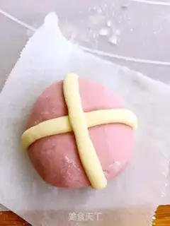 Make Fancy buns step 20