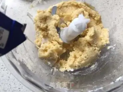 Make Coconut pumpkin pie step 2