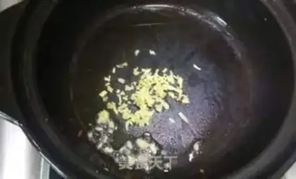 Make lentils and potatoes step 2