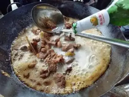 Make A beer duck step 4