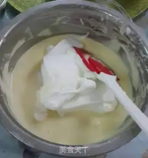 Make Panther cheesecake step 7