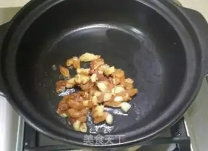 Make lentils and potatoes step 3