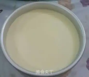 Make Panther cheesecake step 8