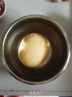 Make Carrot-faced egg buns step 9