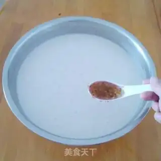 Make Cinnamon loaf step 4