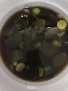 Make Qingmei Zingming Zhuen step 2