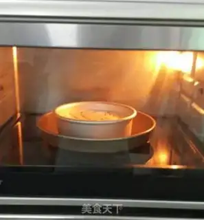 Make Panther cheesecake step 10