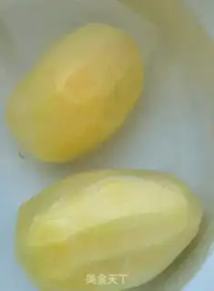 Make Roasted potato step 0